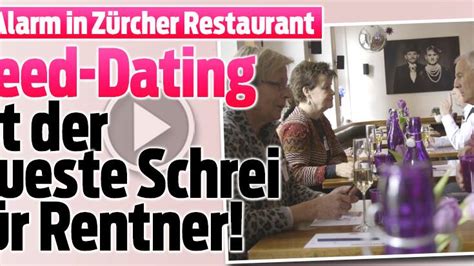 date a rentner speed dating